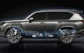Meski Satu Platform, Suspensi Lexus LX 600 Lebih Canggih Dari Land Cruiser 300