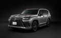 Ini 5 Alasan Kenapa Lexus LX 600 Terbaru Andal di Medan Off-Road