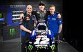 Sulit Raih Triple Crown MotoGP 2021, Lin Jarvis Salahkan Maverick Vinales