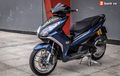 Honda Air Blade 125 Pasang Dual Proyektor dan Upgrade Pengereman