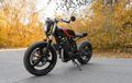 Suzuki DR250 Ganti Habitat, Dari Dual-Sport Jadi Cafe Racer Sangar