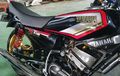 Cling Kayak Baru Keluar Dealer, Modal Rp 1 Jutaan Sudah Bisa Repaint Motor di Cargloss Custom Paint