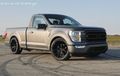 Ford F-150 Beringas, Tongkrongan Merunduk Lawannya Muscle Car