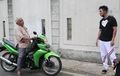 Pernah Jadi Juara Nasional Balapan Road Race, Berikut Kisah Menarik Motor Bebek Kakek Suhud yang Dimarahi Baim Wong