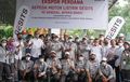 Motor Listrik Gesits Sukses Go International, Diekspor Satu Kontainer ke Senegal, Berharap Bisa Buka Pasar Luar Negeri