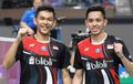Menang Final Ganda Putra Thomas Cup 2021 , Ternyata Fajar Alfian Sempat Ngidam Motor Ini