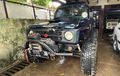Tips Beli Mobil Bekas Jimny Katana, Upgrade Kaki-kaki Jadi Jangkung