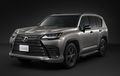 Harap Bersabar! Waktu Tunggu Lexus LX di Jepang Capai Empat Tahun