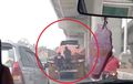 Sok Jago Maling Besi di Truk, Bajing Loncat di Cakung dan Penadah Masuk Bui
