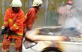 APAR Yang Ampuh Buat Memadamkan Mobil Terbakar, Speknya Seperti Ini 