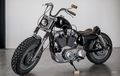 Harley-Davidson Sportster XL1200, Contoh Bobber Ramping dan Garang