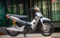 Honda Supra Fit Paling Elegan, Ubahannya Istimewa, Kaki-kaki Mempesona