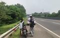 Ikuti Google Maps, Pengendara Motor Kesasar Masuk Jalan Tol, Panit PJR Tol Padaleunyi Bilang Begini