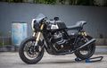 Royal Enfield Continental GT 650 Jadi Cafe Racer Sangar Berkaki Kekar