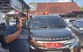 Mitsubishi Pajero Sport Dinas Ketua DPRD Mamuju Ditahan Polisi, Alasannya Enggak Bisa Dimaafkan