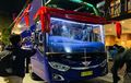 Lagi Enak Istirahat, Bus Arema FC Diserang Gerombolan Tak Dikenal, Begini Kronologinya