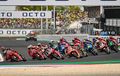 Jadi Balapan Kandang Terakhir Buat Valentino Rossi, Begini Jadwal MotoGP Emilia Romagna 2021