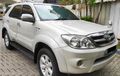 Umur Boleh Tua Tapi Desainnya Menarik, Toyota Fortuner Bekas Tahun 2007 Harganya Mulai Rp 100 Jutaan