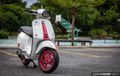 Vespa Sprint Modis Kena Banyak Upgrade, Kaki-kaki Jadi Yang Utama