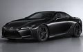 Lexus LC Coupe Black Inspiration, Bodi Gelap dan Punya Audio Mantap 