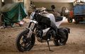 Buell Ulysses XB12X Jadi Street Tracker Garang Berbodi Aluminium