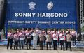 Lapangan Pusdiklantas Sirkuit ISDC Serpong Diberi Nama Sonny Harsono, Perhormatan Buat Polisi Lalu Lintas