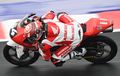 Biasa Pakai Nomor 16, Ada Alasan Mario Aji Pakai Nomor 64 di Moto3 Emilia Romagna 2021 Bikin Terharu
