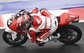 Enggak Ada Takut, Mario Aji Mengaku Menikmati Debutnya di Moto3 Emilia Romagna 2021