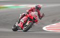 Hasil Kualifikasi MotoGP Emilia Romagna 2021 - Pecco Bagnaia Raih Pole Position Usai Merangkak dari Q1, Valentino Rossi Mengecewakan