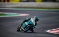 Hasil FP3 Moto3 Emilia Romagna 2021 - Xavier Artigas Tercepat, Andi Gilang Lolos Q2, Mario Aji Malah Tercecer