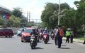 Beda Aturan Dengan Dishub DKI, Polisi Sebut Motor Kena Ganjil Genap di Tempat Wisata