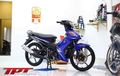 Tampil Menawan, Yamaha Jupiter MX 135 Ini Sebenarnya Cuma Dapat Ubahan Ringan