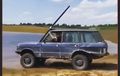 Range Rover Classic Dimodif Bisa Melintas di Dalam Air, Ini Sih 'Selam Utility Vehicle' Jadinya 