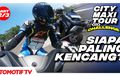 CITY MAXI TOUR Berlanjut, Siapa Yang Paling Cepat di Atas All New Yamaha NMAX, Tonton Videonya!