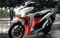 Honda Vario 150 Berbaju Fresh, Tampilan Stylish, Part-partnya Istimewa