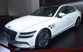 Genesis Electrified G80 Spesial Bakal Diboyong Khusus Buat KTT G20 di Bali