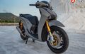 Honda SH150i Ini Tampil Sangar Setelah Mendapatkan Kaki-kaki Sekelas Moge