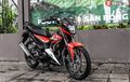 Honda Sonic 150R Tampil Rupawan, Dapat Pelek dan Pengereman Baru