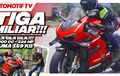Super Ringan dan Langka! Ducati Superleggera V4, Cuma 500 Unit di Dunia Ada di Indonesia, Tonton Videonya