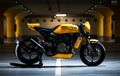 Husqvarna Vitpilen 701 Cafe Racer, Modal Ganti Bodi dan Warna Cerah