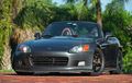 Honda S2000 Diam-diam Chevrolet, Tampang Standar Tapi Cangkok Mesin V8