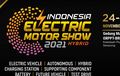 Asyik, Indonesia Electric Motor Show 2021 Siap Digelar Bulan Depan