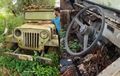 Jeep CJ-3B Penuh Karat Diselamatkan Oleh Pencinta Otomotif India, Netizen Sampai Bersyukur
