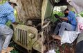 Beredar Video Jeep CJ-3B Digerogoti Karat di India, Ternyata Begini Sejarah dan Spesifikasi Standarnya