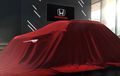 Terungkap Wujud Mobil Misterius Honda yang Meluncur di GIIAS 2021, Indonesia Sampai Jadi Tempat Peluncuran Pertama di Dunia