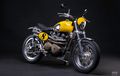 Triumph Scrambler Bergaya Vintage Enduro, Bodi Apik dan Rangka Diberi Nickel Plating