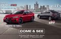 All New Civic RS dan All New City Sedan Sudah Terapkan Skema Pajak Baru, Tapi Kok Harganya Tetap Naik?
