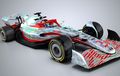 Apa Itu Ground Effect di Mobil F1 2022? Begini Penjelasannya