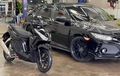 Honda Vario 150 Mempesona, Ubahan Mudah dan Maksimalkan Pengereman