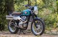 Californian Scrambler, Royal Enfield Interceptor 650 Rupawan Bermodal Custom Kit
